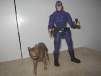 The Phantom (Phantom) Custom Action Figure