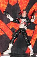 Shot Up Jigsaw (Punisher) Custom Action Figure