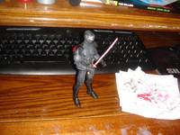 Snake Eyes (Marvel Legends) Custom Action Figure