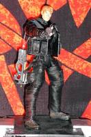 Resident Evil -  Leon : Years Later (Resident Evil) Custom Action Figure