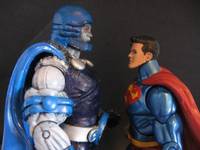 All Hail Darkseid! (DC Superheroes) Custom Action Figure