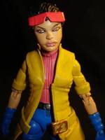 Jubilee (X-Men) Custom Action Figure