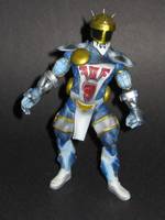 Rayge Sundown (Original) Custom Action Figure
