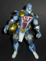 Rayge Sundown (Original) Custom Action Figure