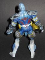 Rayge Sundown (Original) Custom Action Figure