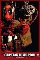 Captain Deadpool (Marvel Legends) Custom Action Figure