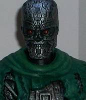 T-600 (Terminator) Custom Action Figure