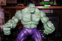Incerdible Hulk (Marvel Legends) Custom Action Figure