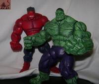 Incerdible Hulk (Marvel Legends) Custom Action Figure