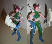 Marrow (Marvel Legends) Custom Action Figure
