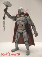 Destroyer Armor Thor (Marvel Legends) Custom Action Figure