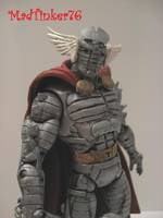Destroyer Armor Thor (Marvel Legends) Custom Action Figure