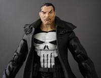 PUNISHER V. 4 (Punisher) Custom Action Figure