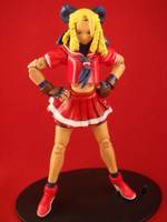 Karin (Street Fighter) Custom Action Figure