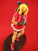 Karin (Street Fighter) Custom Action Figure