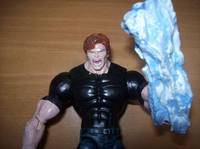 Hydroman (Spider-Man) Custom Action Figure