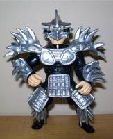 Prototype Shogun Shredder (Teenage Mutant Ninja Turtles) Custom Action Figure