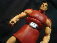 Magnus Robot Fighter (Valiant) Custom Action Figure