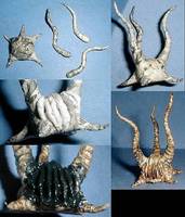 Shub-Niggurath (Quake) Custom Miniature / Figurine