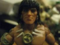 Comic Book Conan (Conan) Custom Action Figure