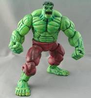 The Incredible Hulk (Incredible Hulk) Custom Action Figure
