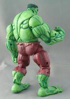 The Incredible Hulk (Incredible Hulk) Custom Action Figure