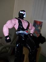 Bane (Batman) Custom Action Figure
