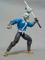 Usagi Yojimbo "Stan Sakai Style" (Teenage Mutant Ninja Turtles) Custom Action Figure
