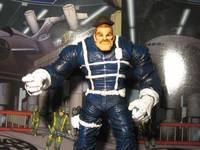 Dum Dum Dugan (Marvel Legends) Custom Action Figure