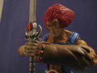 Lion-O (Marvel Legends) Custom Action Figure