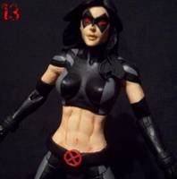 X-23 (Marvel Legends) Custom Action Figure