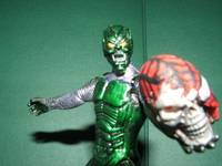 Green Goblin (Movie Version) "The Death Of Spiderman" (Spider-Man) Custom Action Figure