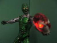 Green Goblin (Movie Version) "The Death Of Spiderman" (Spider-Man) Custom Action Figure