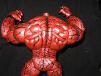 OverLord (Marvel Legends) Custom Action Figure