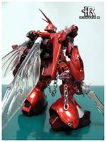 Manga Spawn Ver.1.5 (Spawn) Custom Action Figure