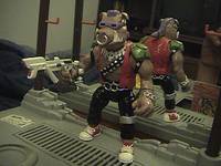 Bebop (Teenage Mutant Ninja Turtles) Custom Action Figure