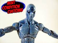Dr. Manhattan (Watchmen) Custom Action Figure