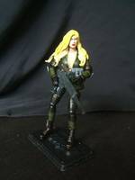 Sniper Wolf (Metal Gear Solid) Custom Action Figure