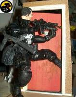 Punisher Full Auto (Marvel) Custom Action Figure