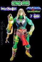 King Hiss (Marvel Legends) Custom Action Figure