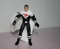 Justice Lords Superman (Marvel Universe) Custom Action Figure