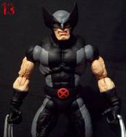Wolverine (Marvel Legends) Custom Action Figure