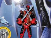 DEADPOOL (X-Men) Custom Action Figure