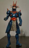 General Zod (DC Direct) Custom Action Figure