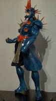 General Zod (DC Direct) Custom Action Figure