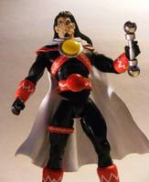 Rex Havoc (DC Direct) Custom Action Figure