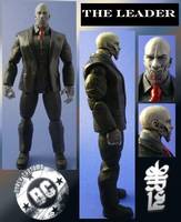 The Leader And Silvester (Original) Custom Action Figure