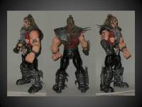 Stan Winston's TRAKK (Legendary Comic Book Heroes) Custom Action Figure