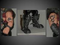 Stan Winston's TRAKK (Legendary Comic Book Heroes) Custom Action Figure