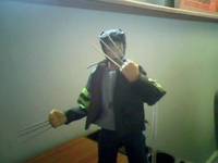 Wolverine Origins Movie (X-Men - Movies) Custom Action Figure